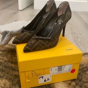 Fendi Shoes